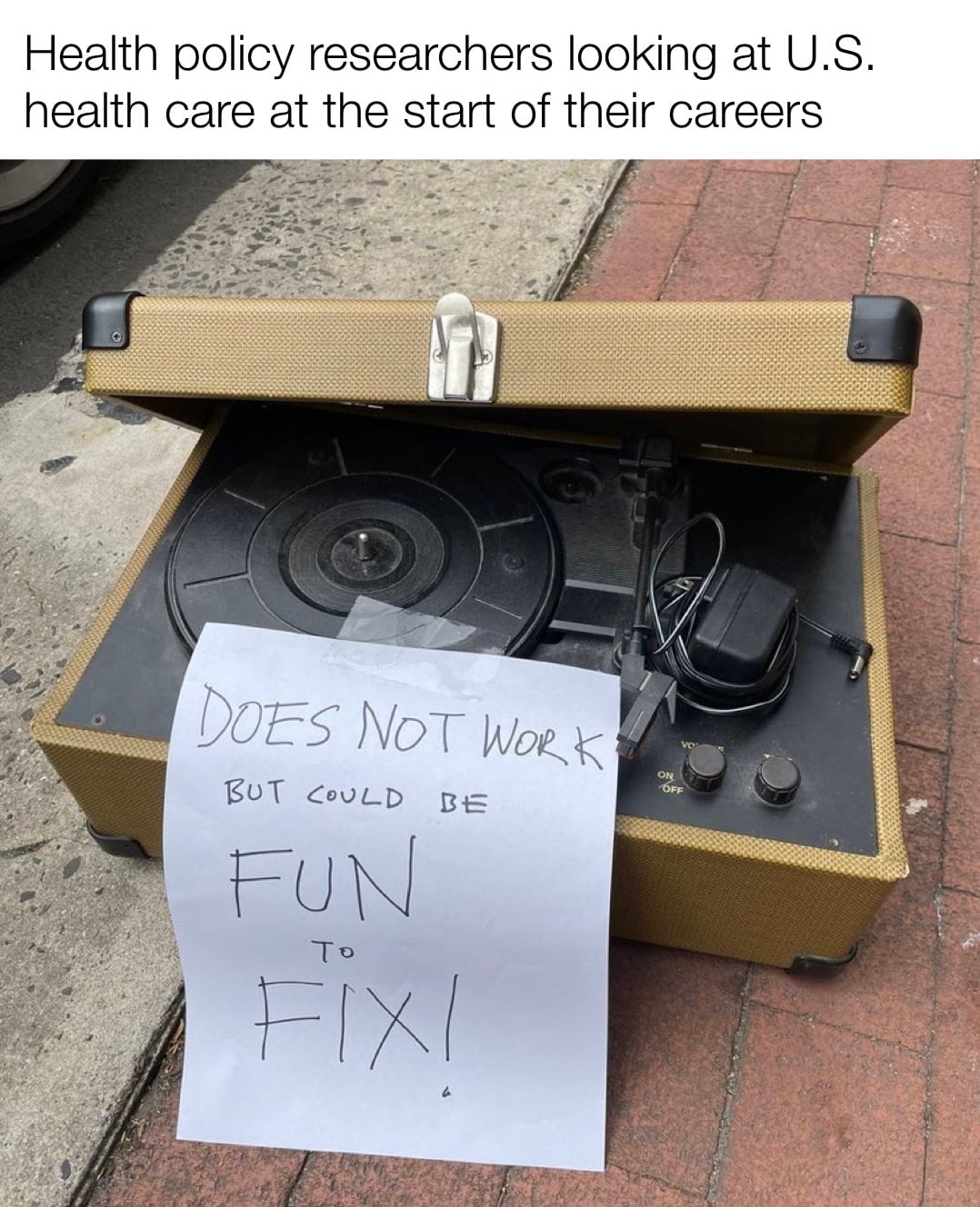 Health Care Inc. Meme - Issue 174